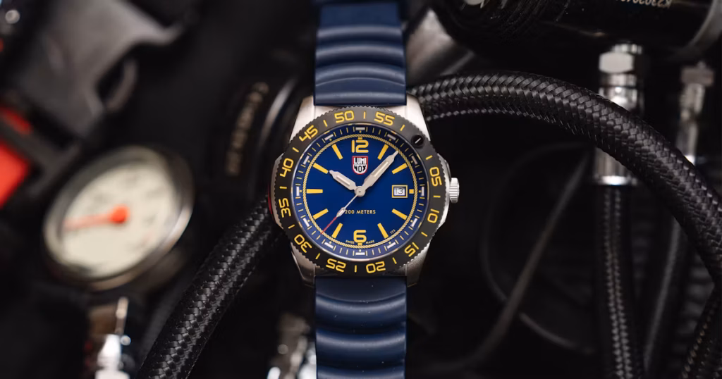 Dispatch: Diving With Force Blue And Luminox For Reef Restoration In Miami