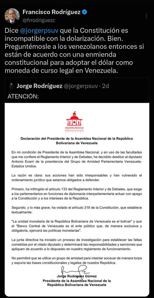 Dolarizar no se traduce en mayor poder adquisitivo de la población, advierten economistas 