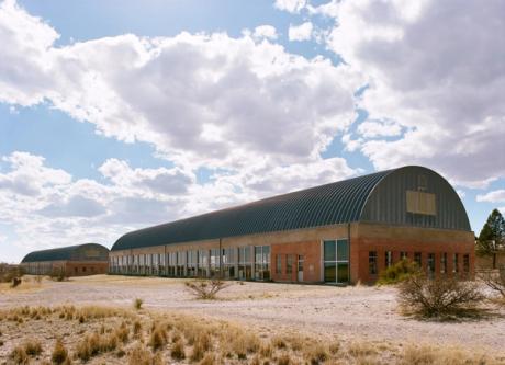 Donald Judd’s retrofitted Artillery Sheds in Texas to undergo extensive restoration work