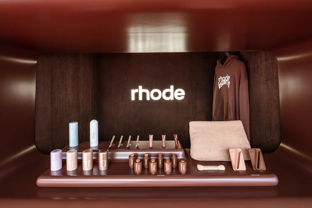 E.l.f. Beauty acquired Rhode for $1 billion a year ago. It’s been a great investment so far