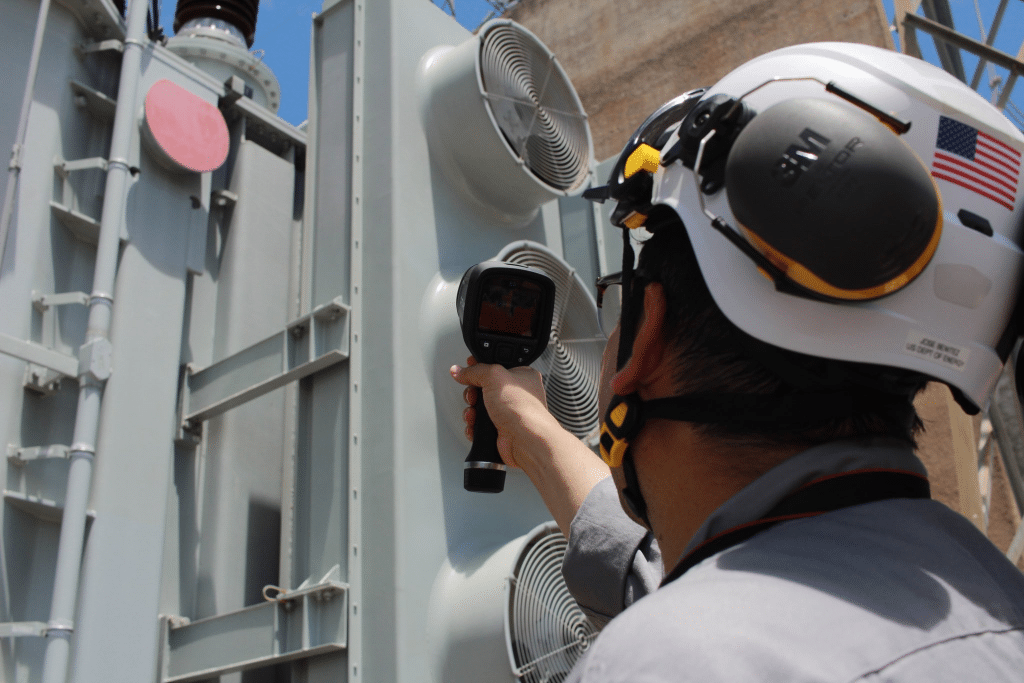EEUU realiza diagnóstico técnico en Guri con miras a “modernizar” el sistema eléctrico nacional