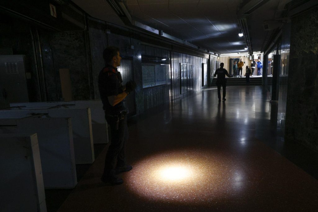 “El aparato productivo no soporta una interrupción eléctrica más”, advierte gremio