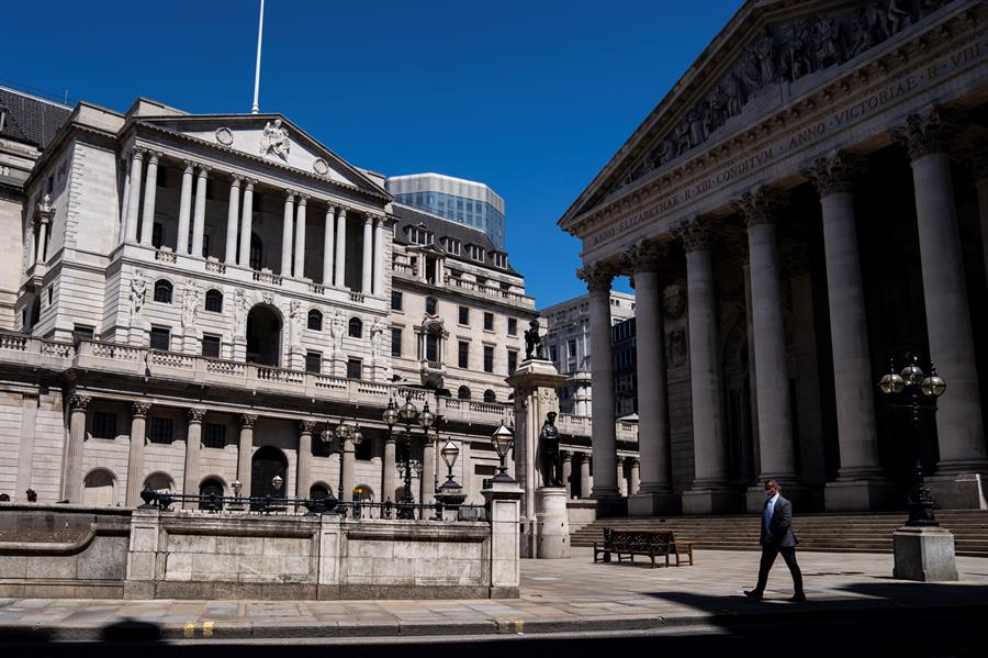 El oro venezolano en Inglaterra: ¿Es viable el desbloqueo?
