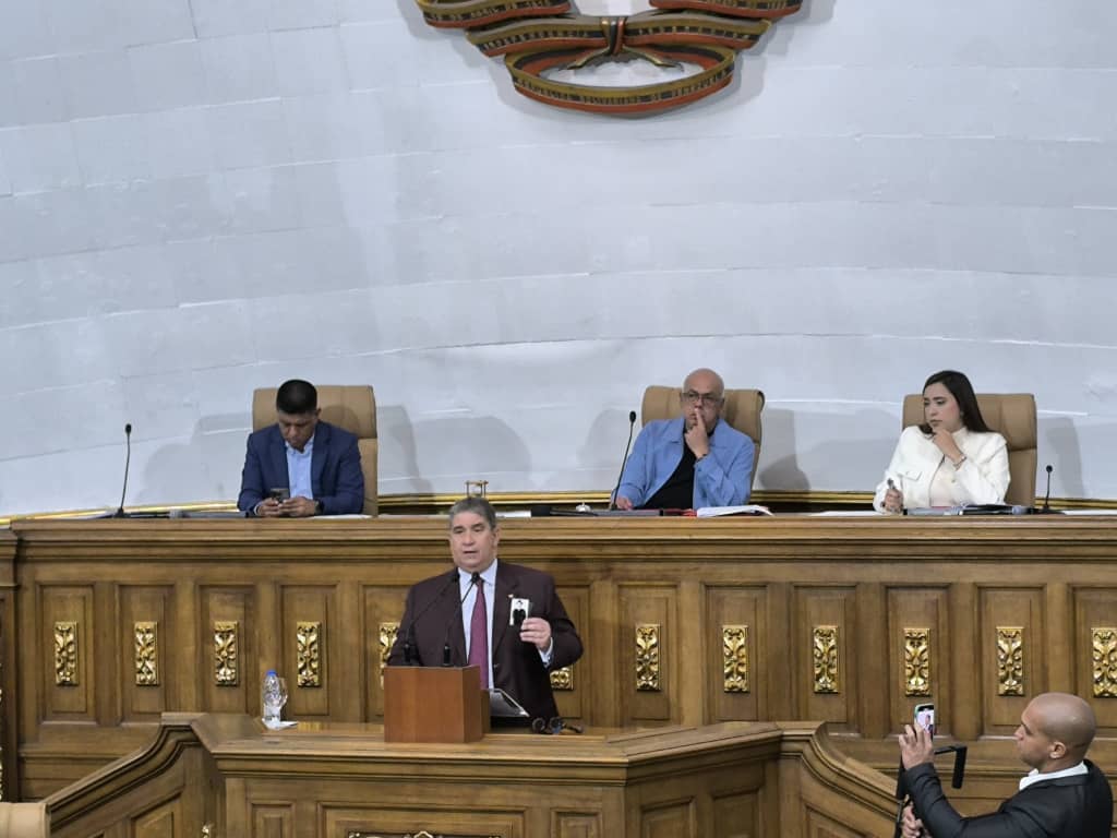 Factores políticos de AN de 2025 cuestionan exclusión de mesa de diálogo pero apuestan por resultados