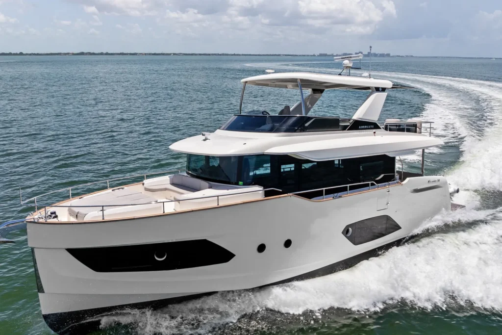 For Sale: Absolute Navetta 58