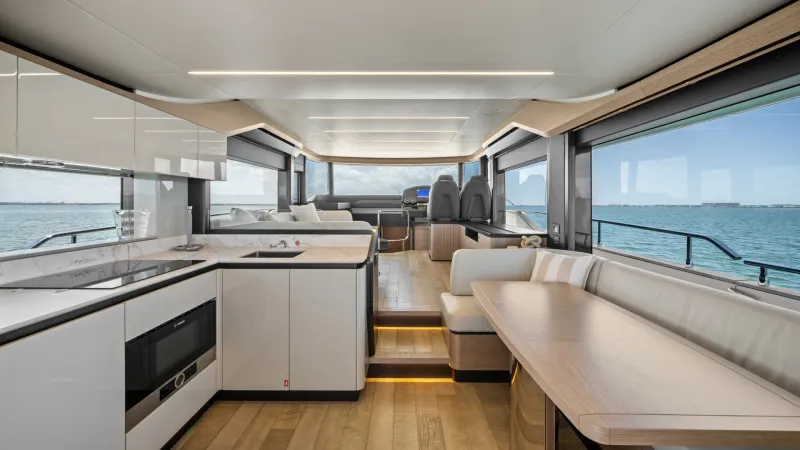 For Sale: Absolute Navetta 58