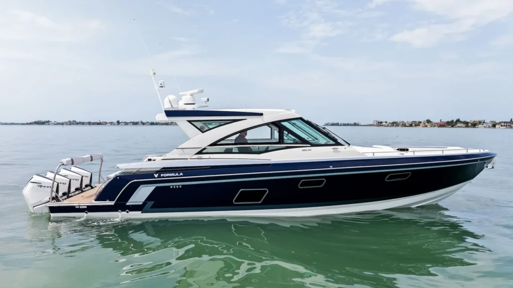 For Sale: Formula 43 Super Sport Crossover