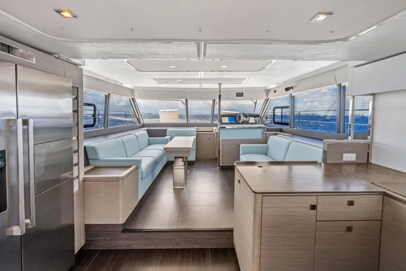 For Sale: Fountaine Pajot MY6