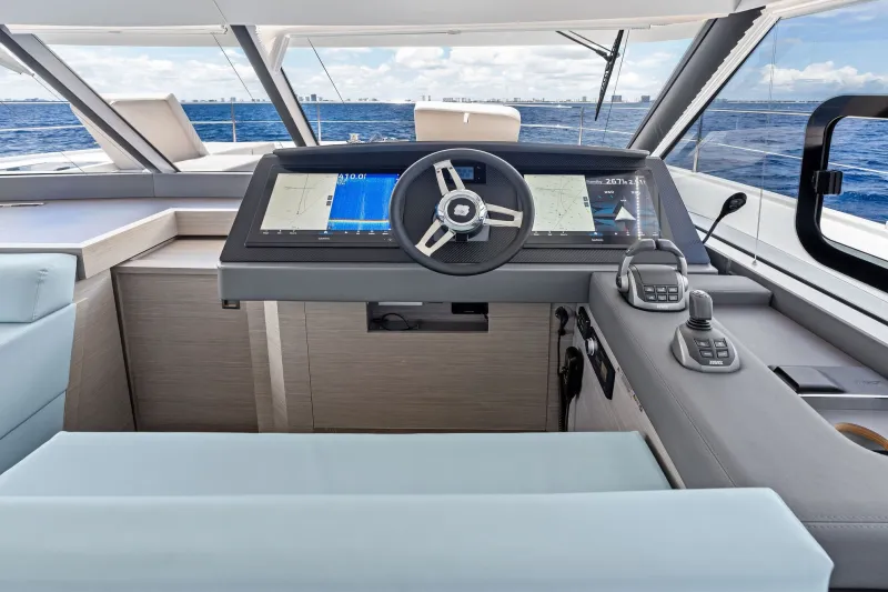 For Sale: Fountaine Pajot MY6
