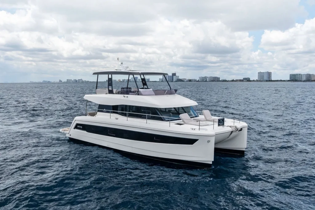 For Sale: Fountaine Pajot MY6