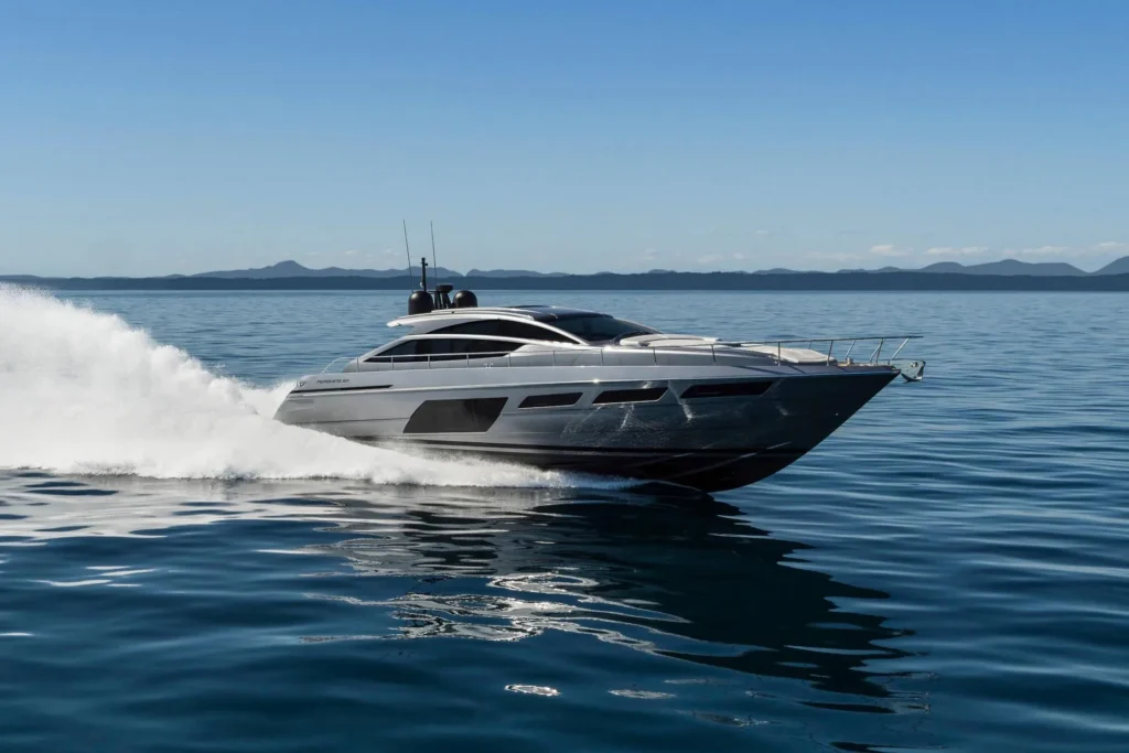 For Sale: Pershing 6X