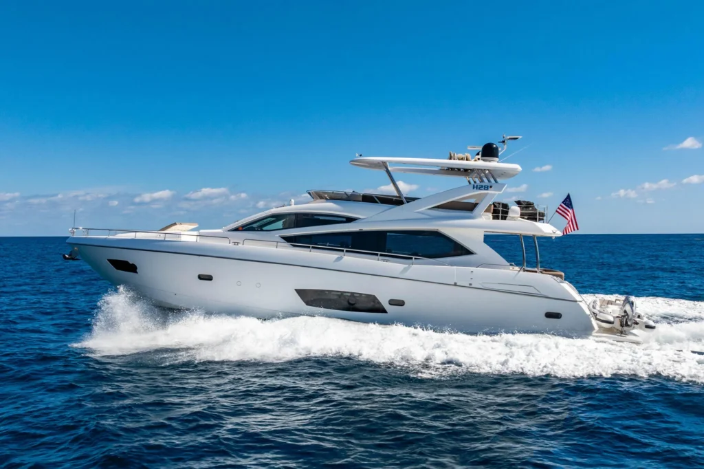 For Sale: Sunseeker Manhattan 73