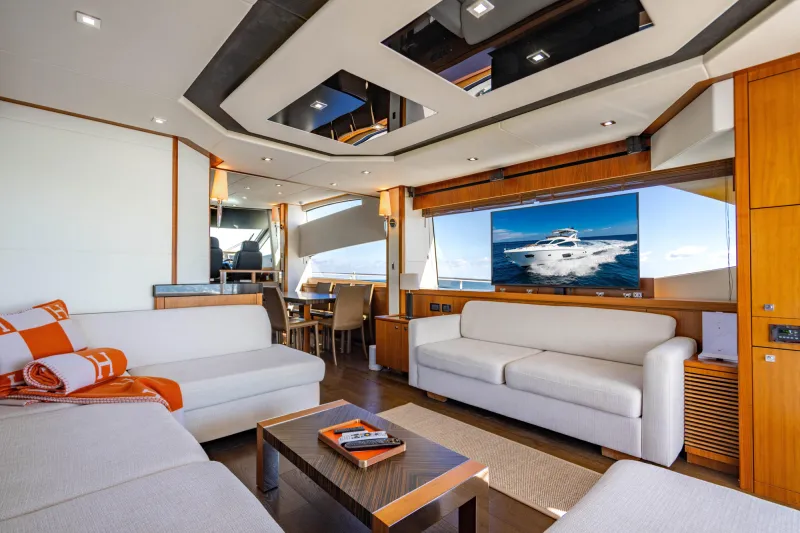For Sale: Sunseeker Manhattan 73