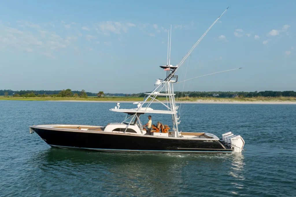 For Sale: Valhalla Boatworks V46