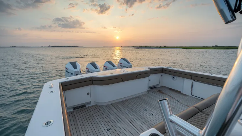 For Sale: Valhalla Boatworks V46