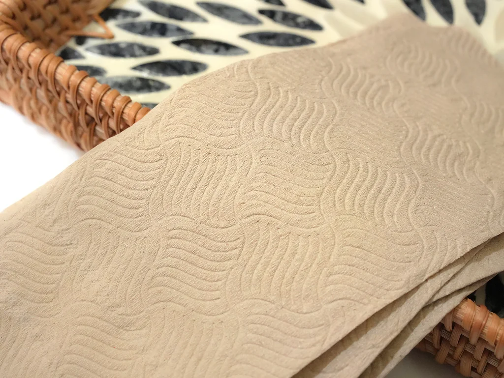 Forget bamboo. This startup wants the next toilet paper to be made from rice straw
