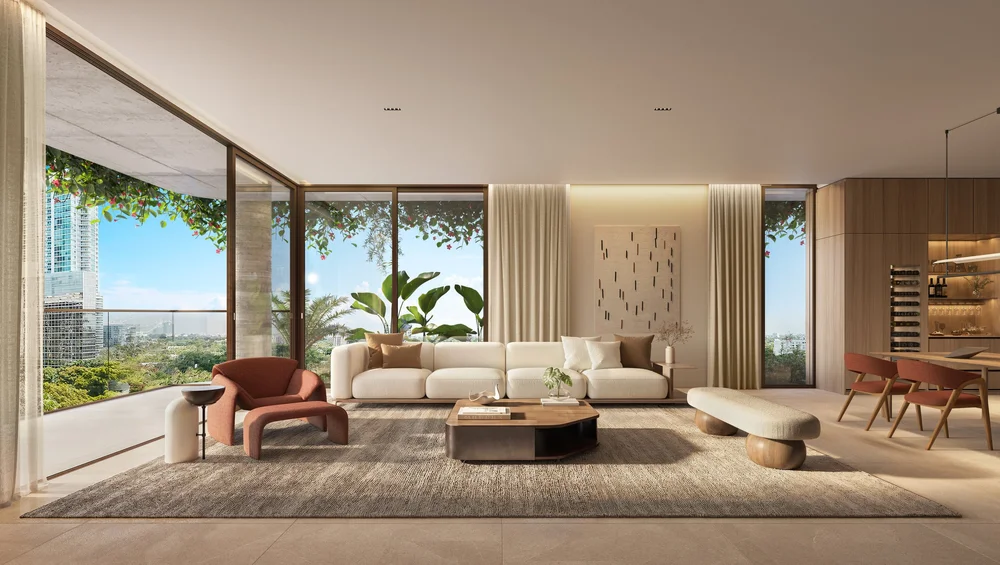 Former Formula 1 Racing Star Rubens Barrichello Buys $8 Million Condo at Colette Residences