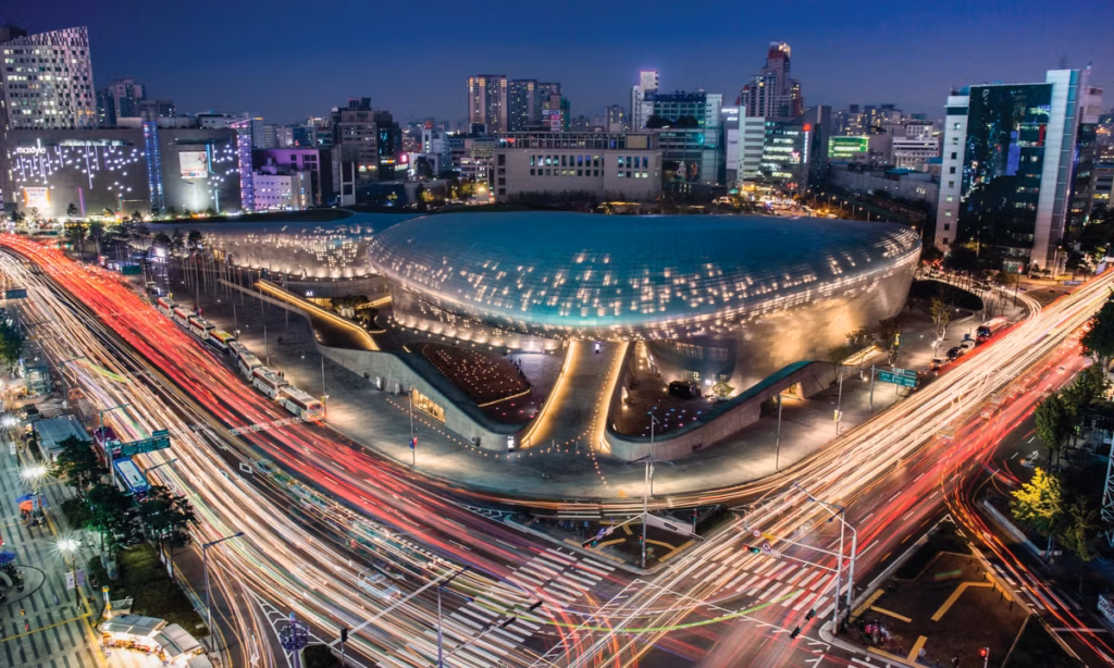 Frieze Seoul to move to new venue from 2027