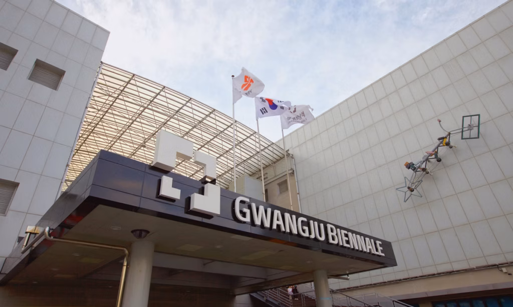 Gwangju Biennale permits Taiwan Pavilion name after row