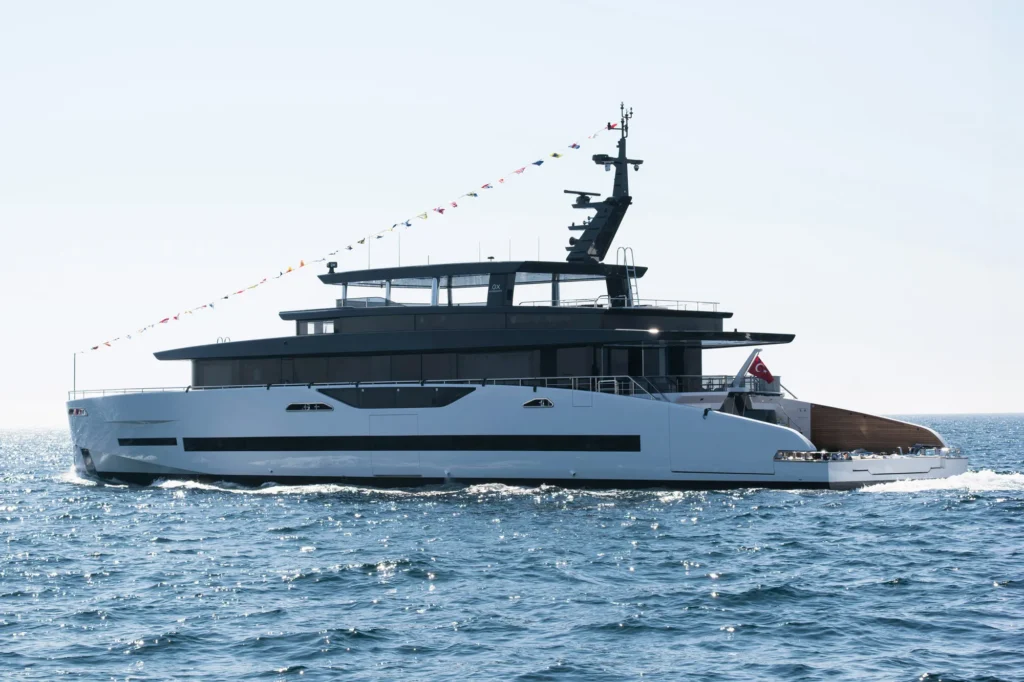 GX42 Launches Ahead of Monaco Debut