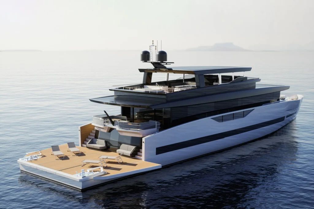 GX42 Nears Launch as GX Superyachts Completes Debut Build