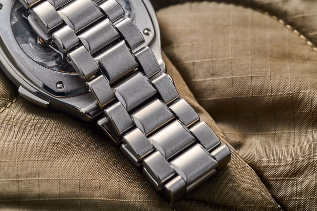 Hands-On: The Laurent Ferrier Sport Traveller