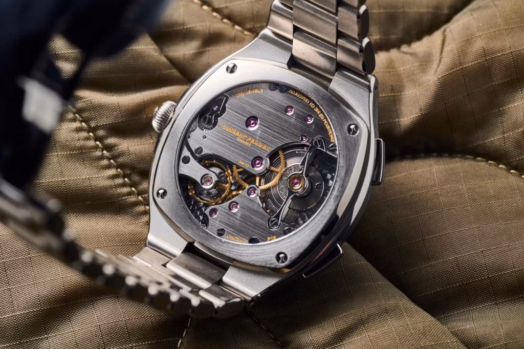 Hands-On: The Laurent Ferrier Sport Traveller