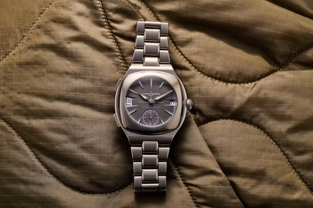 Hands-On: The Laurent Ferrier Sport Traveller