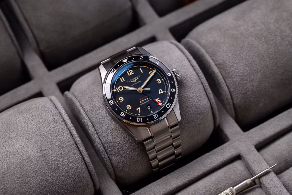 Hands-On: The Laurent Ferrier Sport Traveller