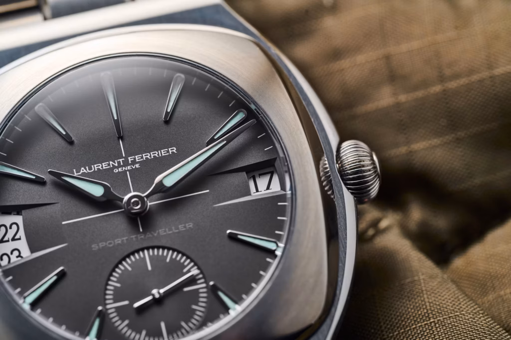 Hands-On: The Laurent Ferrier Sport Traveller