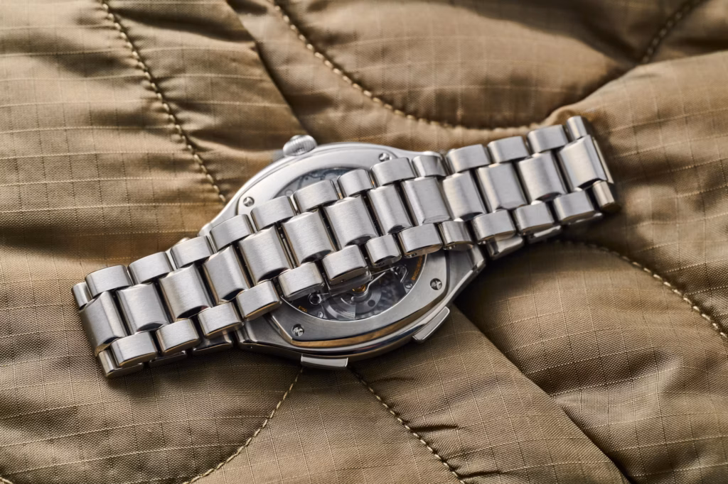 Hands-On: The Laurent Ferrier Sport Traveller