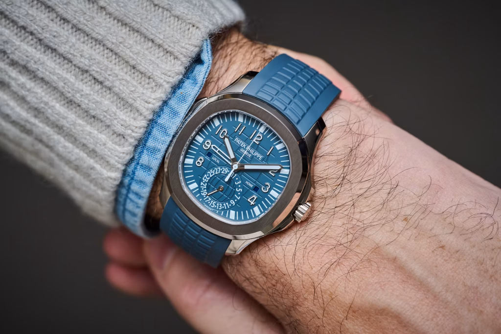 Hands-On: The Laurent Ferrier Sport Traveller