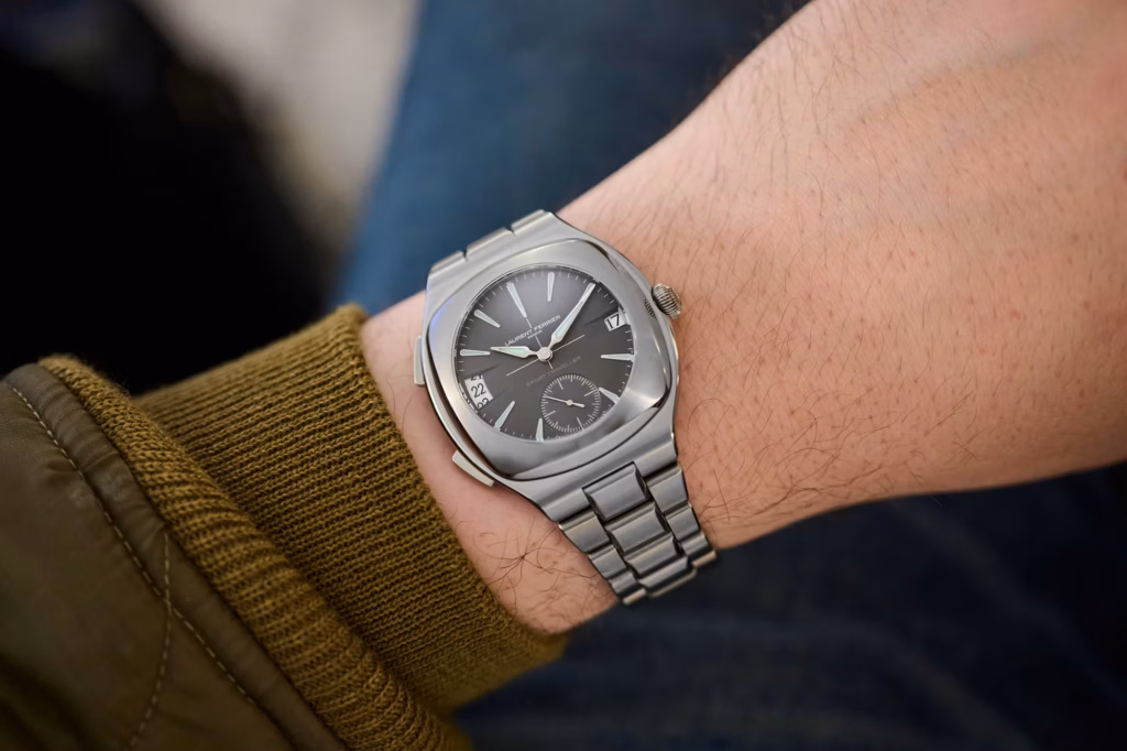 Hands-On: The Laurent Ferrier Sport Traveller