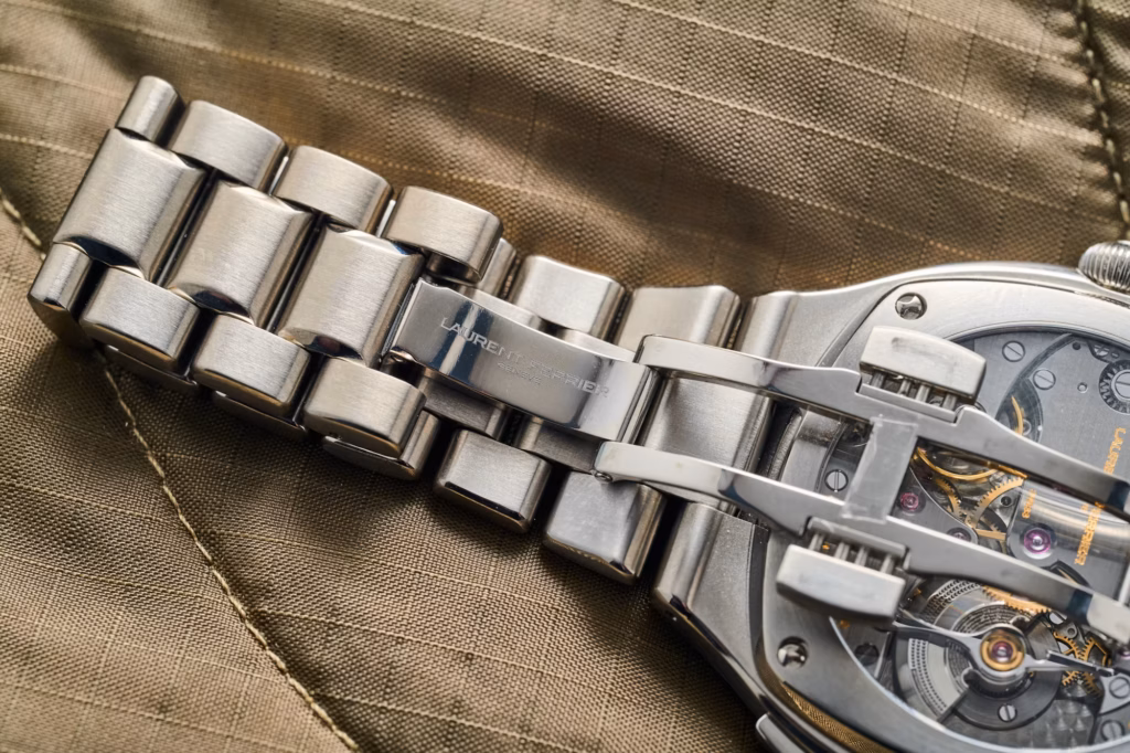 Hands-On: The Laurent Ferrier Sport Traveller