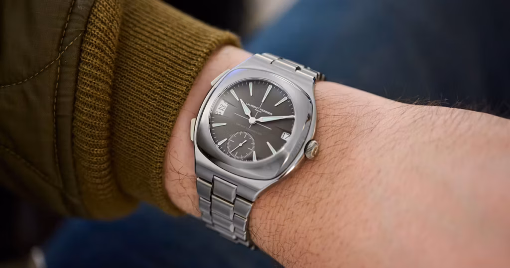 Hands-On: The Laurent Ferrier Sport Traveller