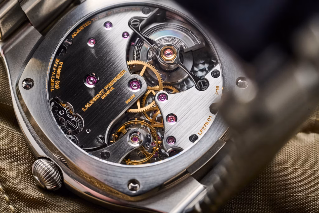 Hands-On: The Laurent Ferrier Sport Traveller