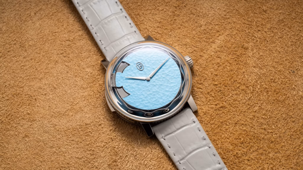 Hands-On: The Parmigiani Fleurier 30th Anniversary Carillon Tourbillon