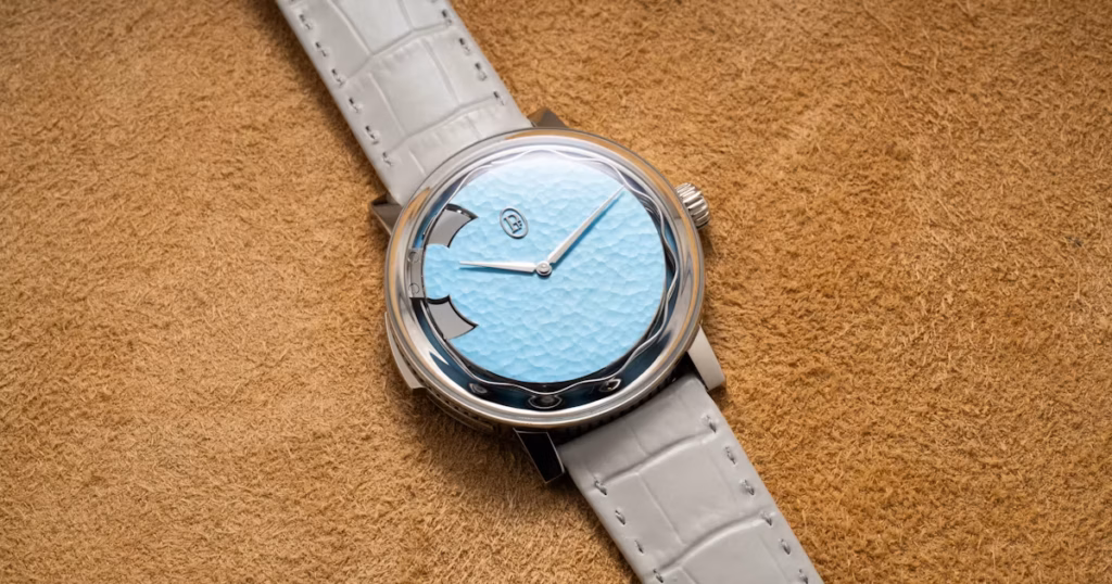 Hands-On: The Parmigiani Fleurier 30th Anniversary Carillon Tourbillon
