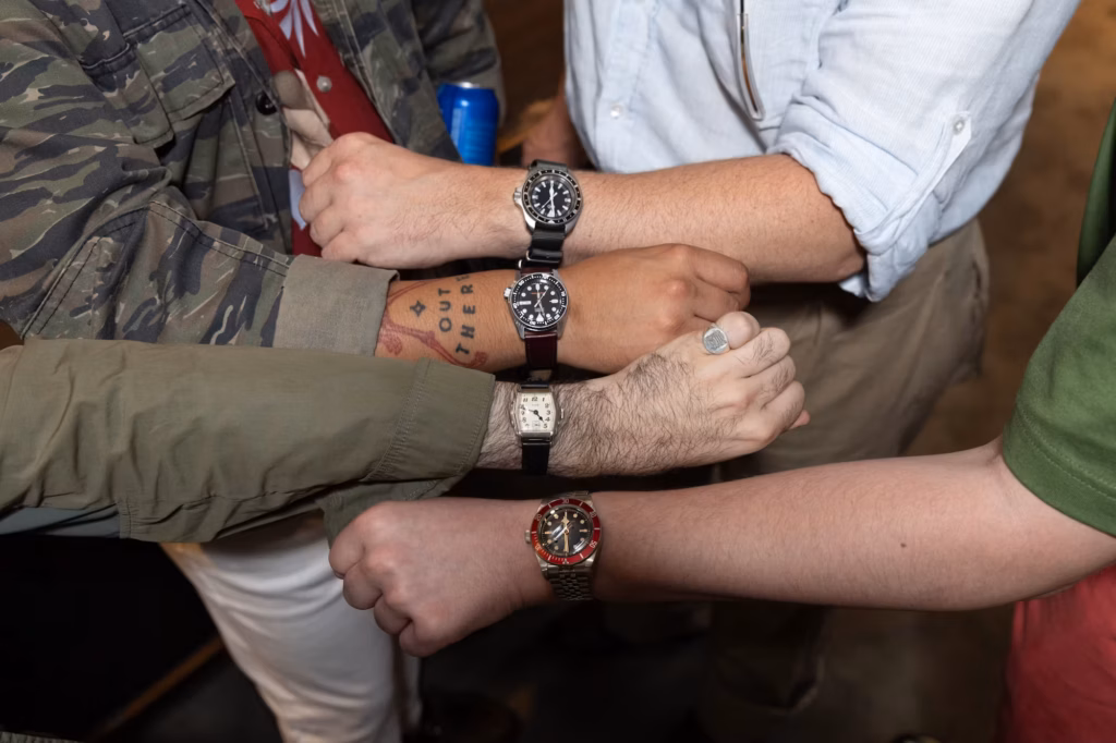 Happenings: Hodinkee Happy Hour Returns To SoHo This Thursday