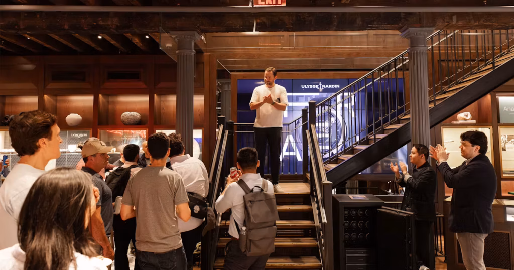 Happenings: Hodinkee Happy Hour Returns To SoHo This Thursday