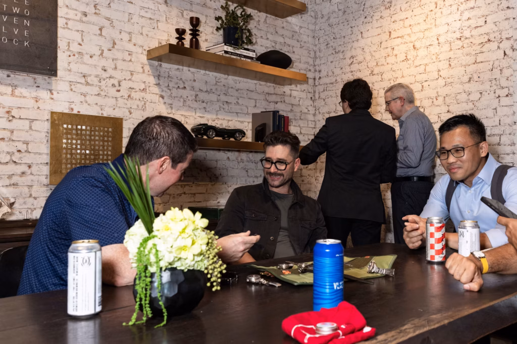 Happenings: Hodinkee Happy Hour Returns To SoHo This Thursday