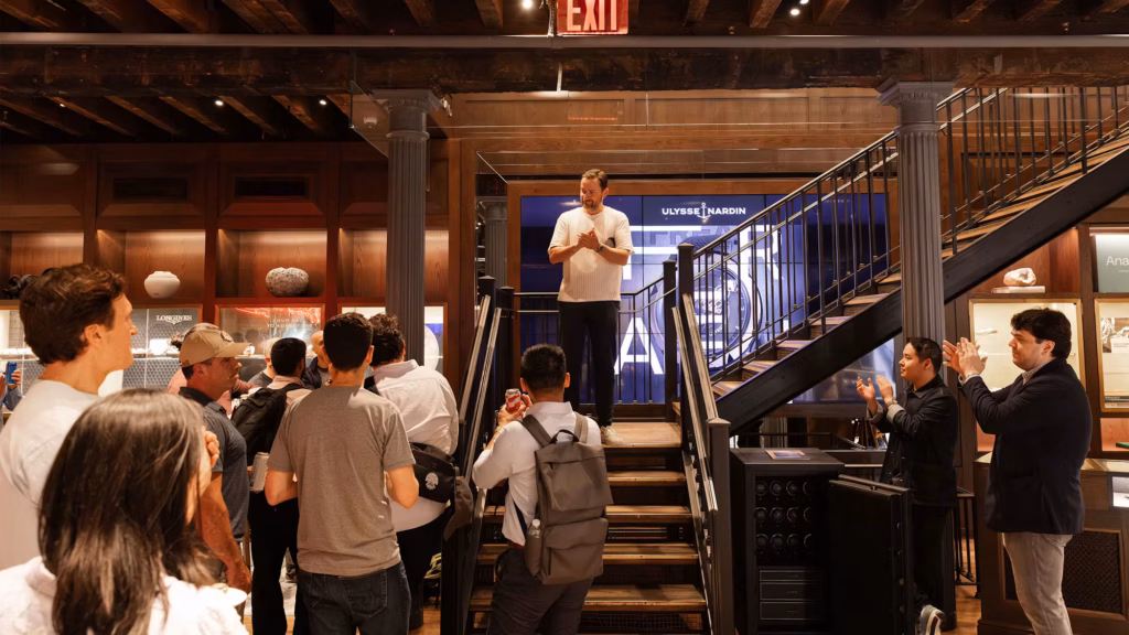Happenings: Hodinkee Happy Hour Returns To SoHo This Thursday
