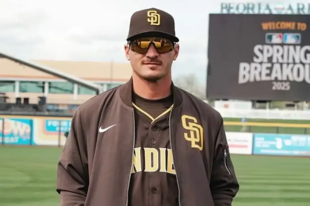 ICE detiene a expelotero venezolano Oswaldo Pirela, coordinador de Padres de San Diego