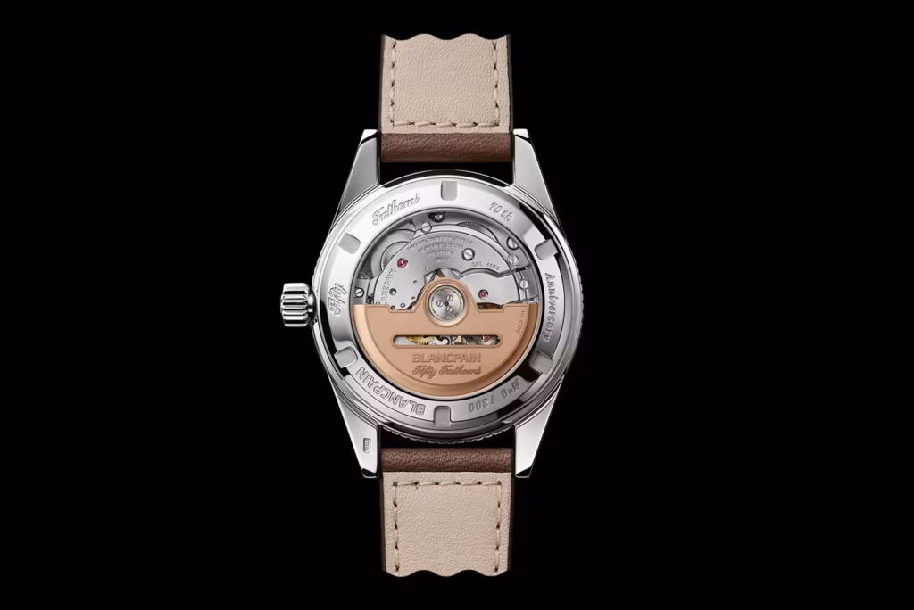 Introducing: Blancpain Fifty Fathoms Bathyscaphe 70th Anniversary Limited Edition