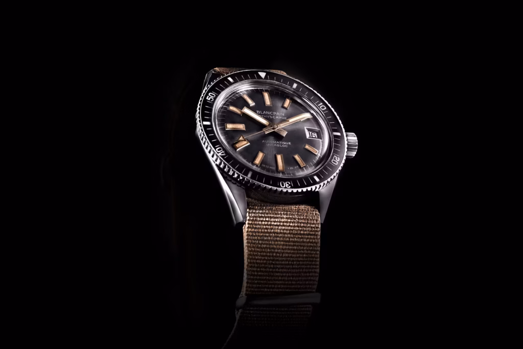 Introducing: Blancpain Fifty Fathoms Bathyscaphe 70th Anniversary Limited Edition