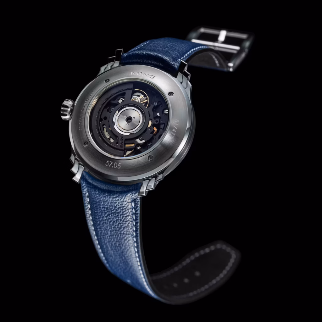 Introducing: Ming's New 57.05 'Comet' Worldtime Is Out Of This World Innovation