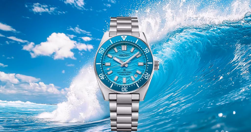 Introducing: Seiko Prospex 1965 Heritage Diver's Watch HBC011