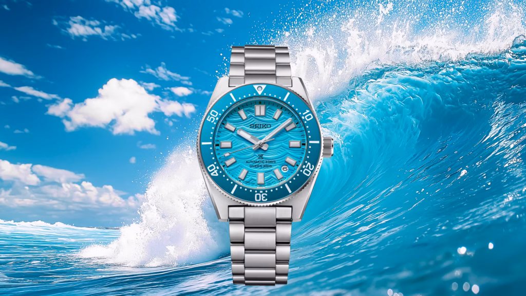 Introducing: Seiko Prospex 1965 Heritage Diver's Watch HBC011
