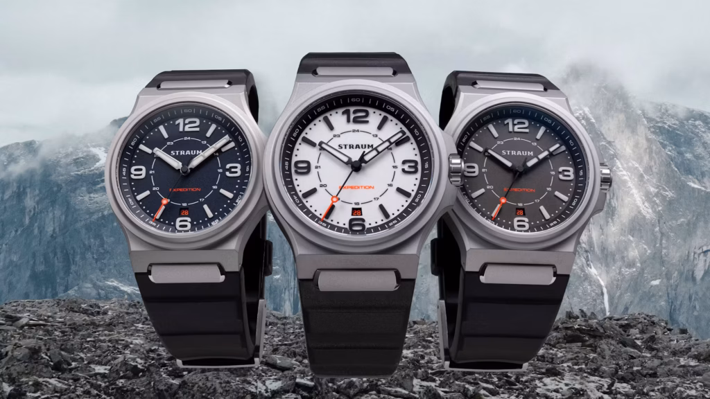 Introducing: Straum Expedition
