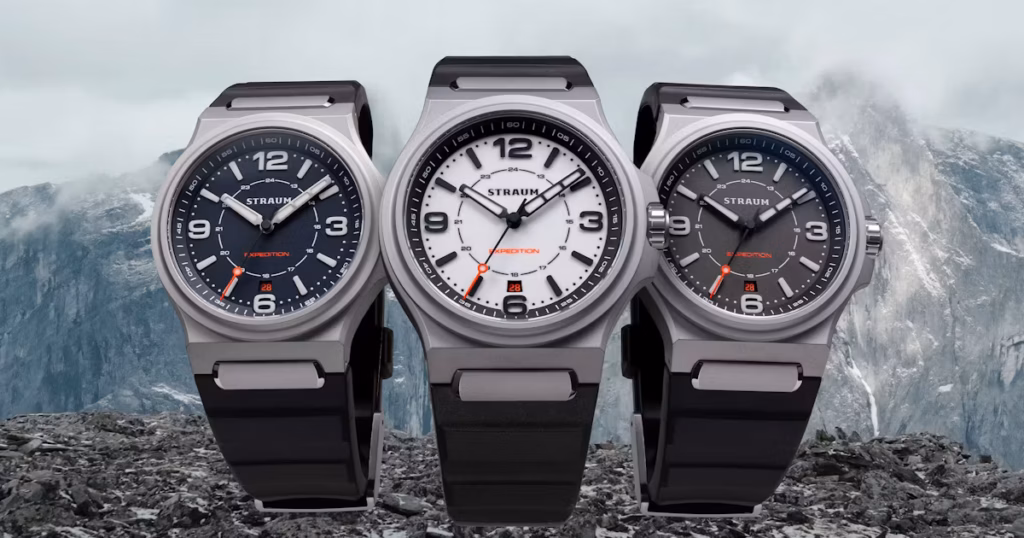 Introducing: Straum Expedition